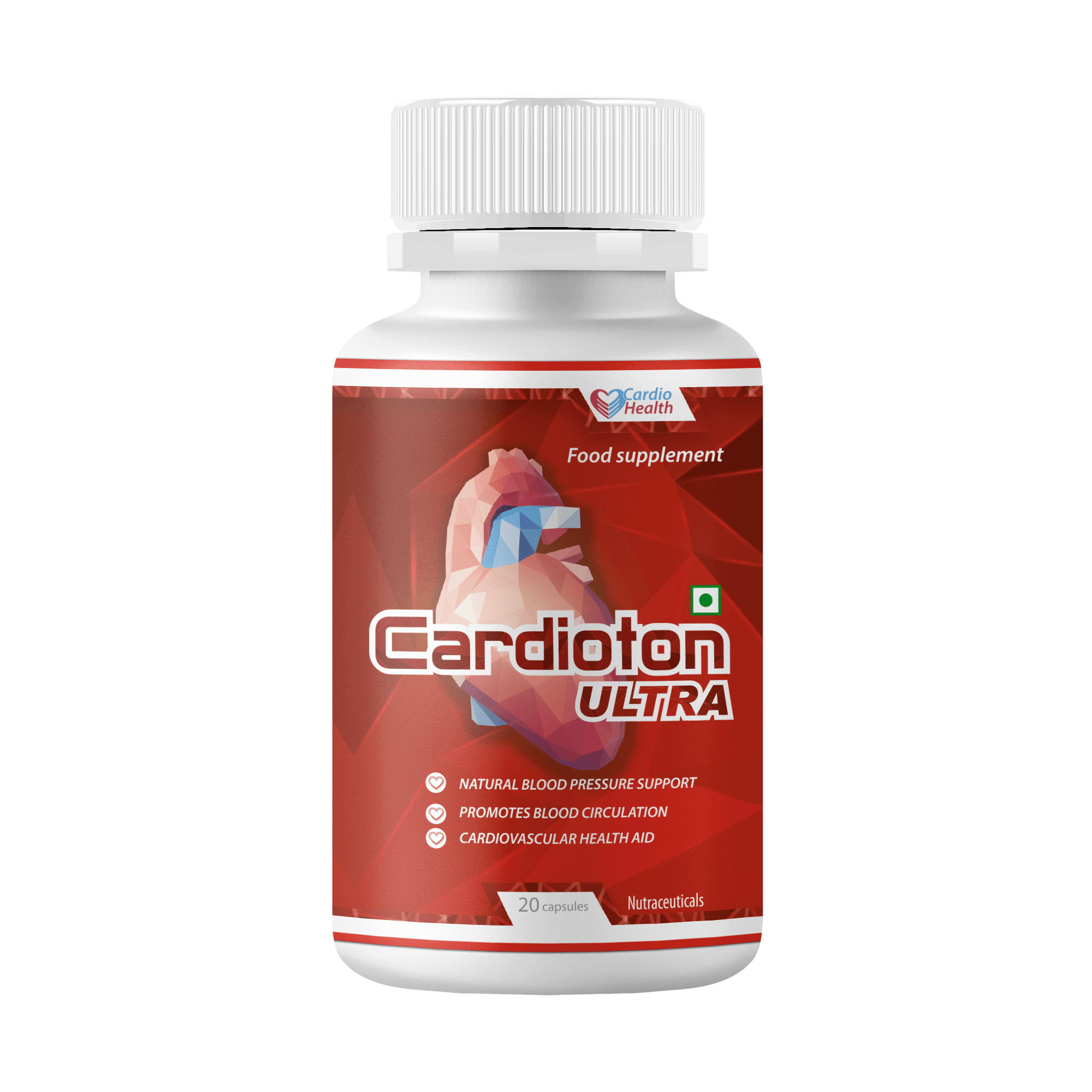 Cardioton Ultra Premium